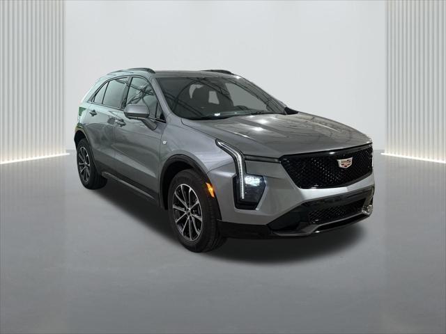 new 2025 Cadillac XT4 car, priced at $42,040