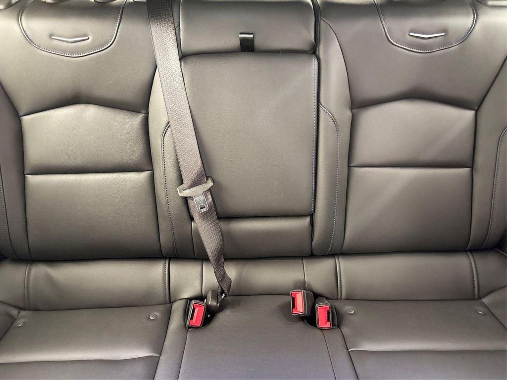 new 2025 Cadillac XT4 car, priced at $42,790