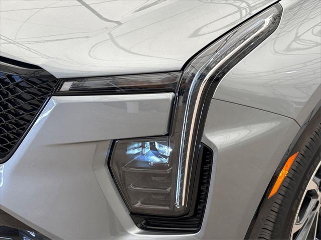 new 2025 Cadillac XT4 car, priced at $42,040