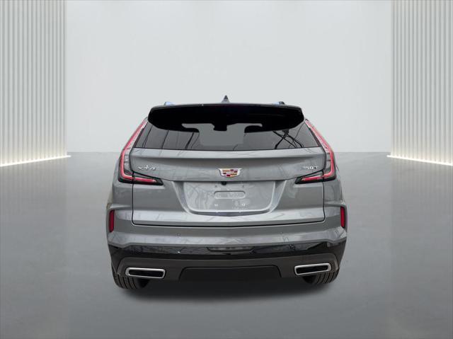 new 2025 Cadillac XT4 car, priced at $42,040