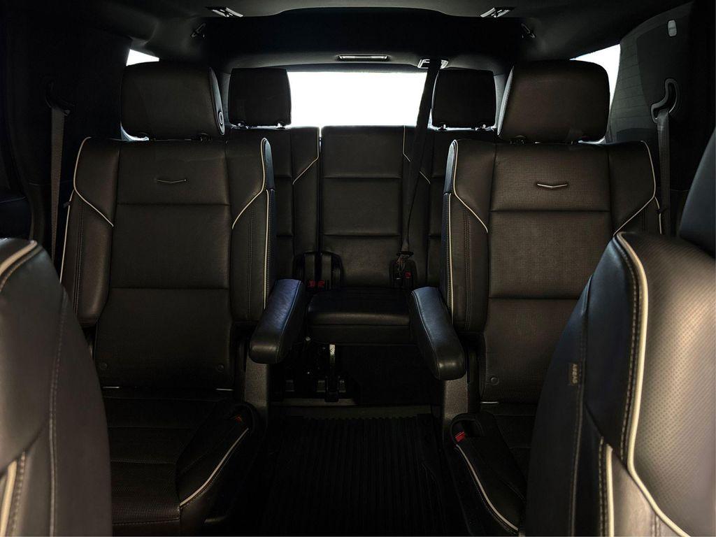 used 2021 Cadillac Escalade car, priced at $55,995