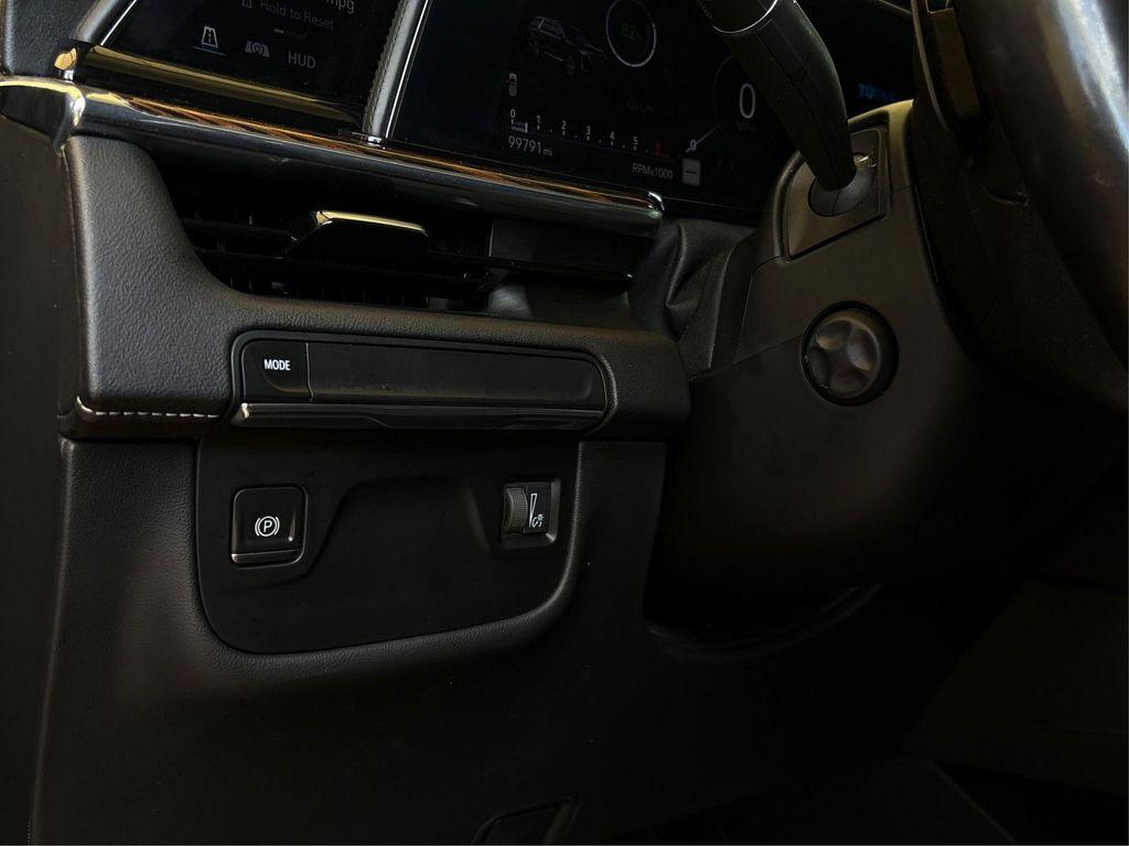 used 2021 Cadillac Escalade car, priced at $55,995