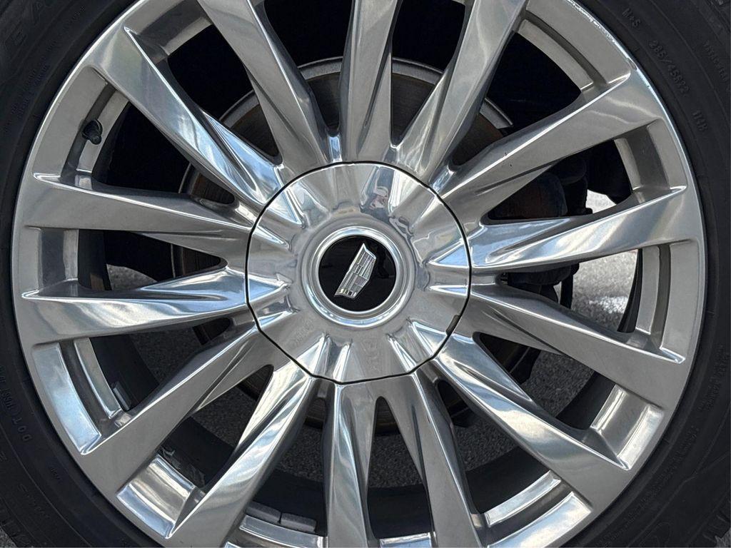 used 2021 Cadillac Escalade car, priced at $55,995