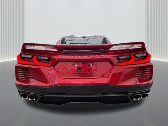 used 2022 Chevrolet Corvette car, priced at $67,991