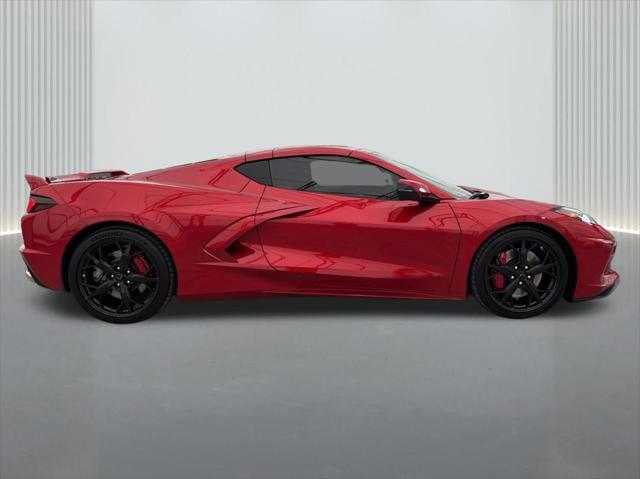 used 2022 Chevrolet Corvette car, priced at $67,991