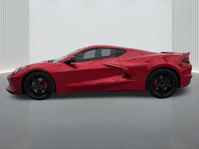 used 2022 Chevrolet Corvette car, priced at $67,991