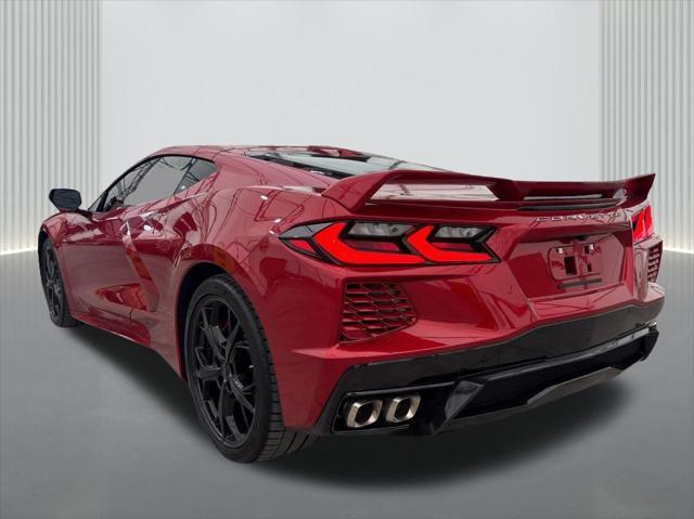 used 2022 Chevrolet Corvette car, priced at $67,991