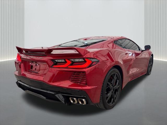 used 2022 Chevrolet Corvette car, priced at $67,991