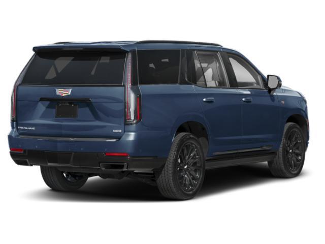 new 2025 Cadillac Escalade car, priced at $123,215