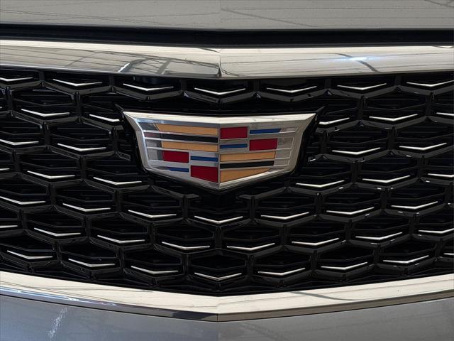 used 2024 Cadillac XT4 car, priced at $37,298