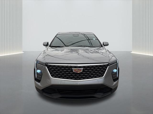 used 2024 Cadillac XT4 car, priced at $37,298