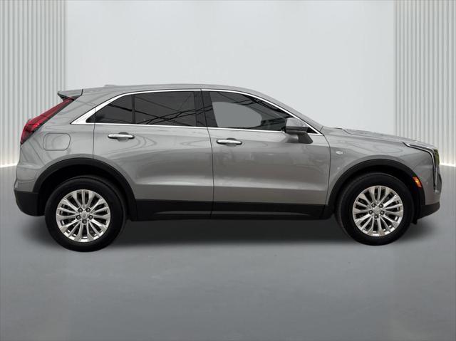 used 2024 Cadillac XT4 car, priced at $37,298