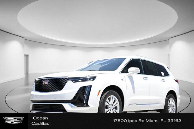 new 2024 Cadillac XT6 car, priced at $41,991