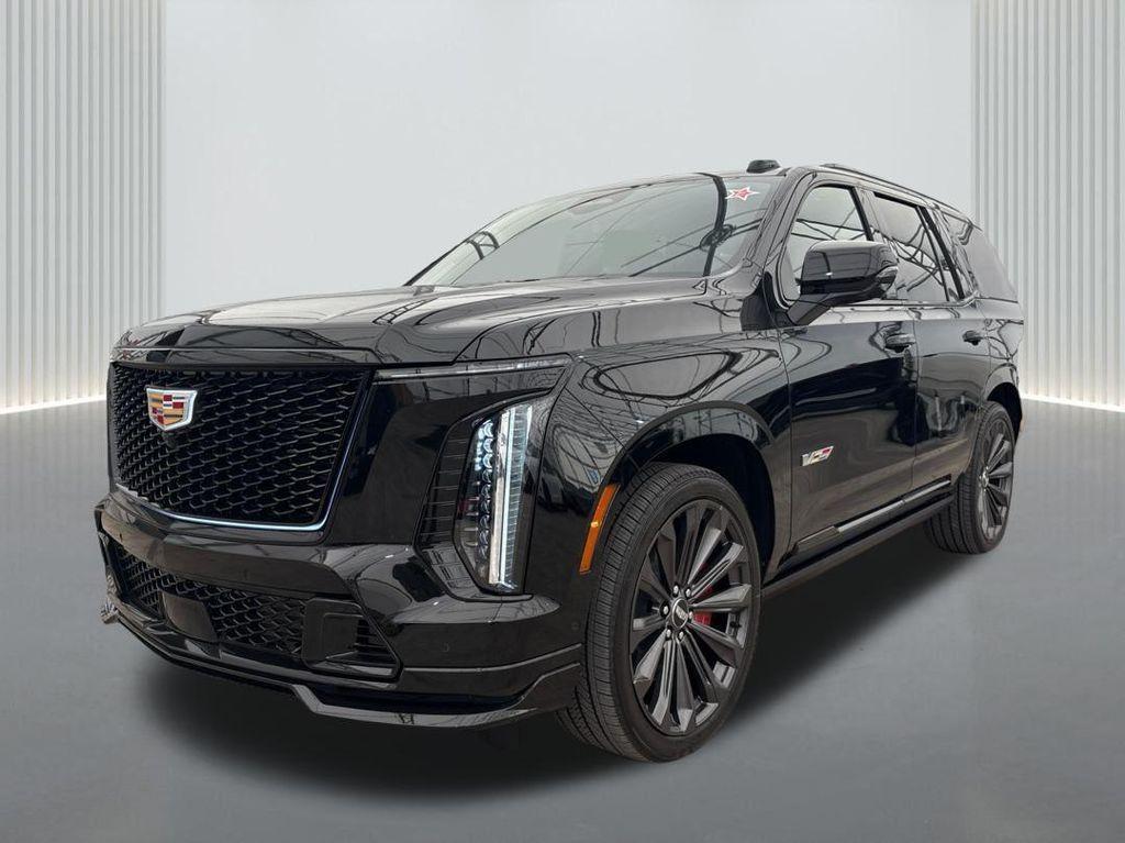 new 2025 Cadillac Escalade car, priced at $162,485
