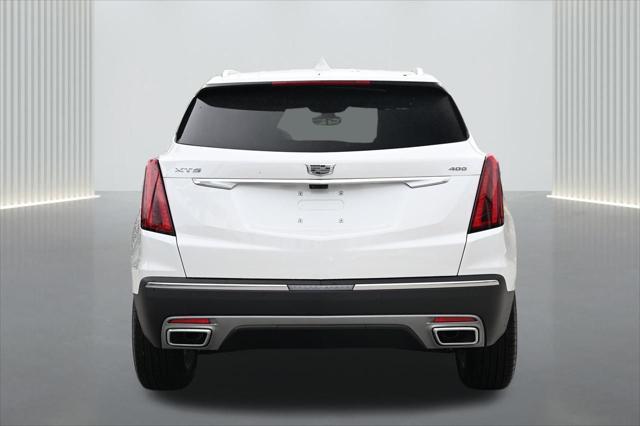 new 2024 Cadillac XT5 car, priced at $57,555