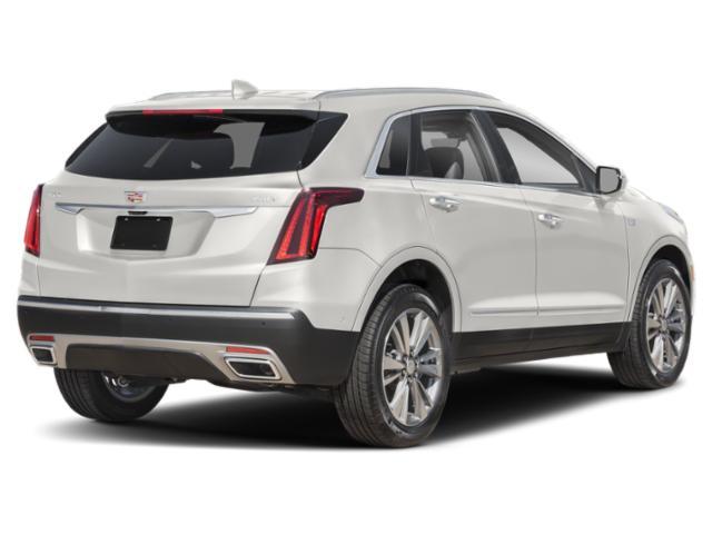 new 2024 Cadillac XT5 car, priced at $57,555