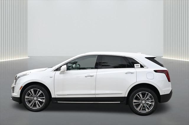 new 2024 Cadillac XT5 car, priced at $57,555