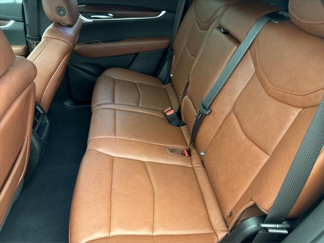 new 2024 Cadillac XT5 car, priced at $49,491