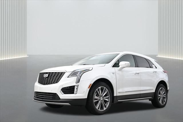 new 2024 Cadillac XT5 car, priced at $57,555