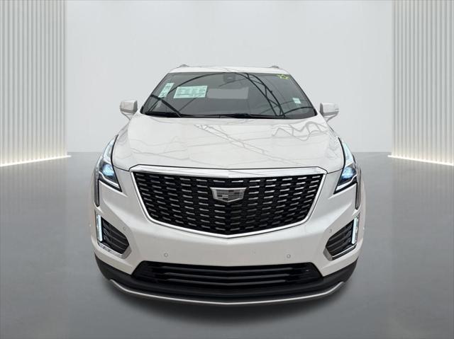 new 2024 Cadillac XT5 car, priced at $49,491