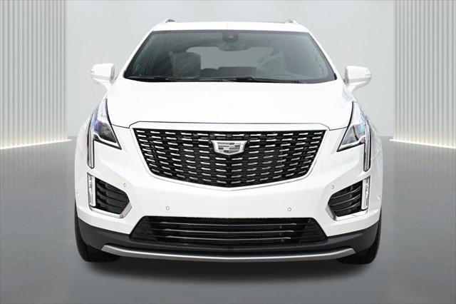 new 2024 Cadillac XT5 car, priced at $57,555