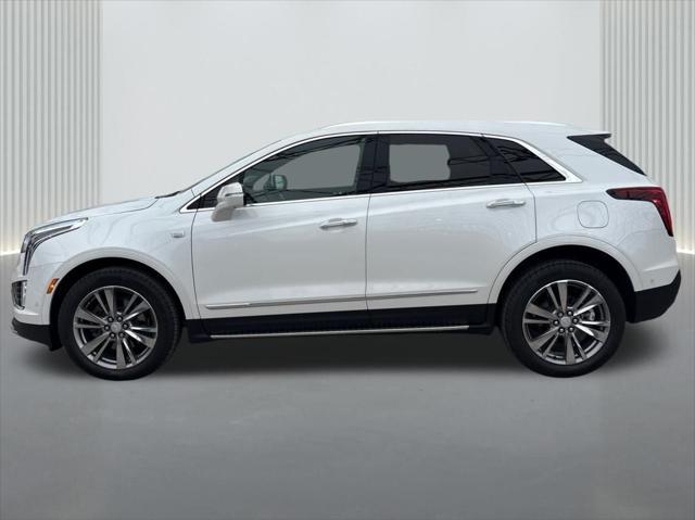 new 2024 Cadillac XT5 car, priced at $49,491