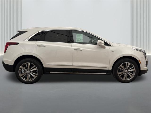 new 2024 Cadillac XT5 car, priced at $49,491