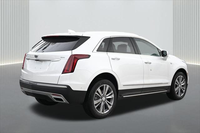 new 2024 Cadillac XT5 car, priced at $57,555