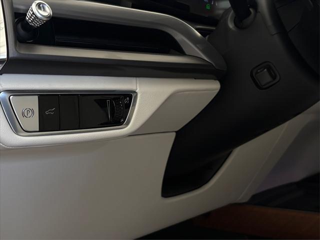 new 2026 Cadillac VISTIQ car, priced at $79,715
