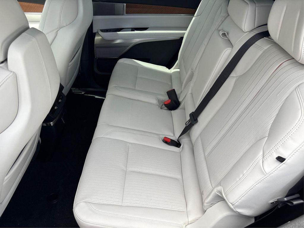 new 2026 Cadillac VISTIQ car, priced at $79,715