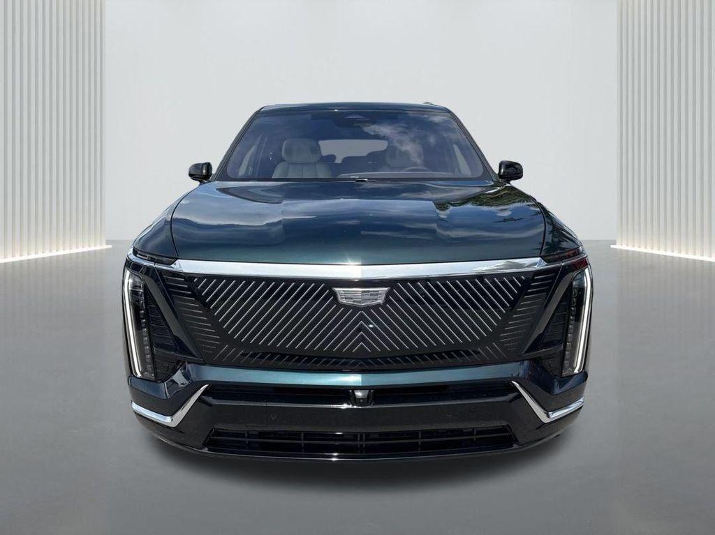 new 2026 Cadillac VISTIQ car, priced at $79,715