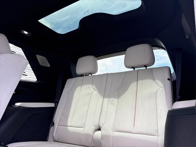new 2026 Cadillac VISTIQ car, priced at $79,715