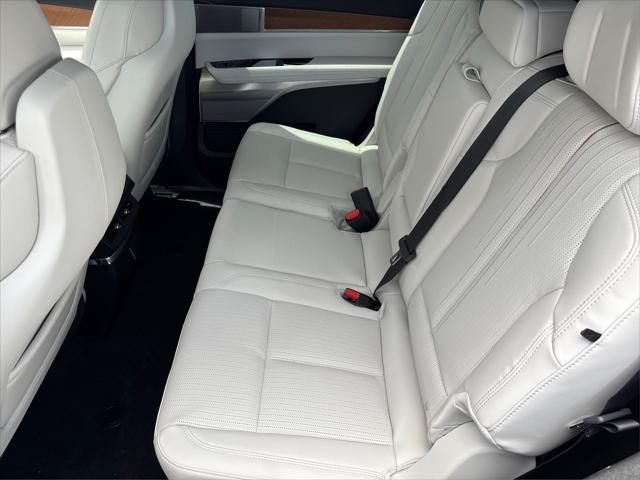 new 2026 Cadillac VISTIQ car, priced at $79,715