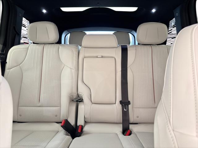 new 2026 Cadillac VISTIQ car, priced at $79,715