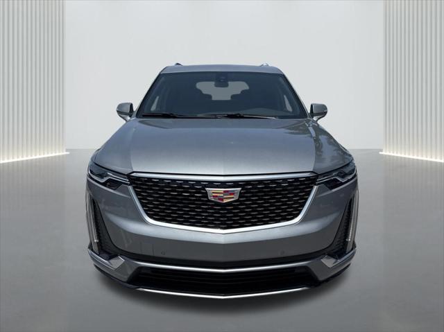new 2025 Cadillac XT6 car, priced at $48,690