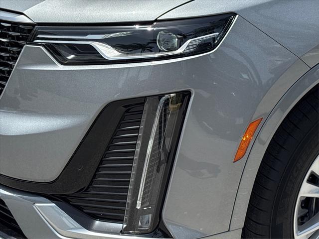 new 2025 Cadillac XT6 car, priced at $48,690