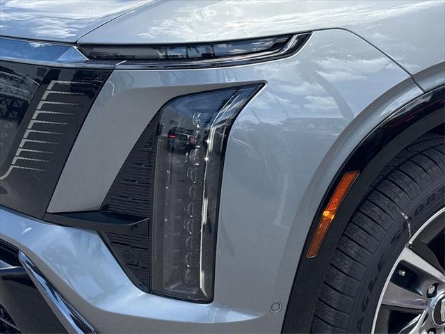 new 2026 Cadillac VISTIQ car, priced at $80,190