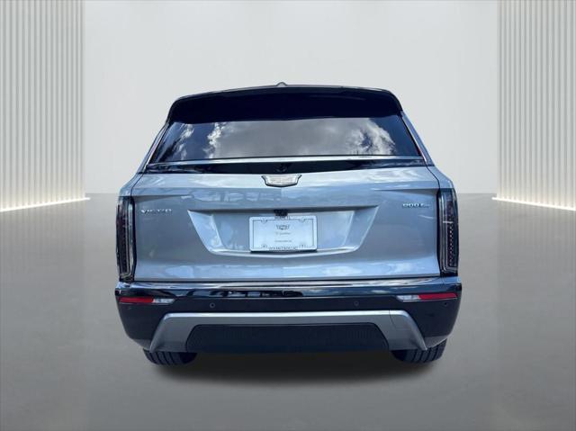 new 2026 Cadillac VISTIQ car, priced at $80,190