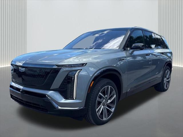 new 2026 Cadillac VISTIQ car, priced at $80,190