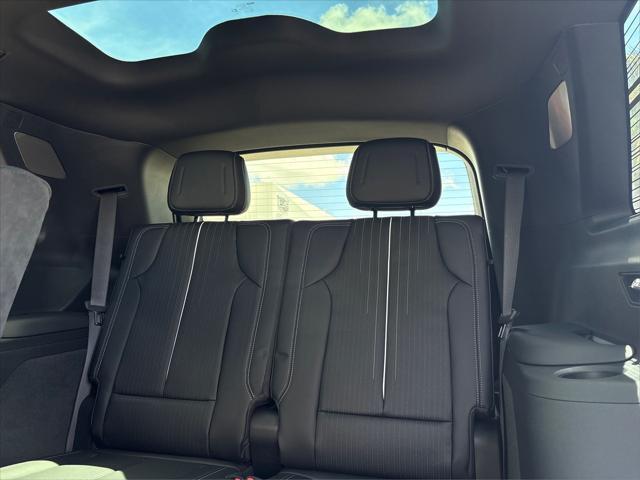 new 2026 Cadillac VISTIQ car, priced at $80,190