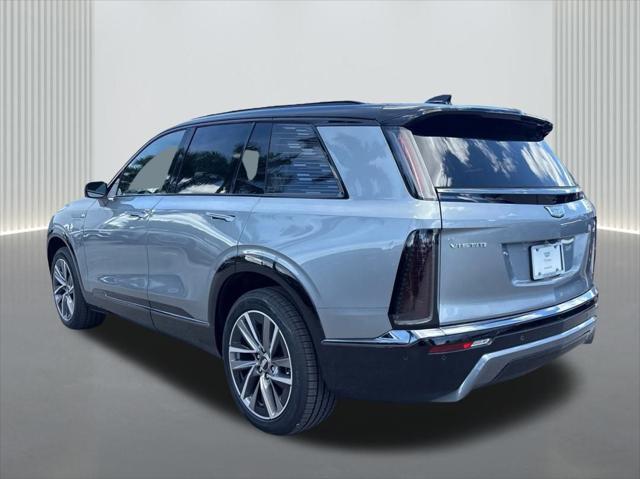 new 2026 Cadillac VISTIQ car, priced at $80,190
