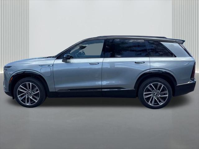 new 2026 Cadillac VISTIQ car, priced at $80,190