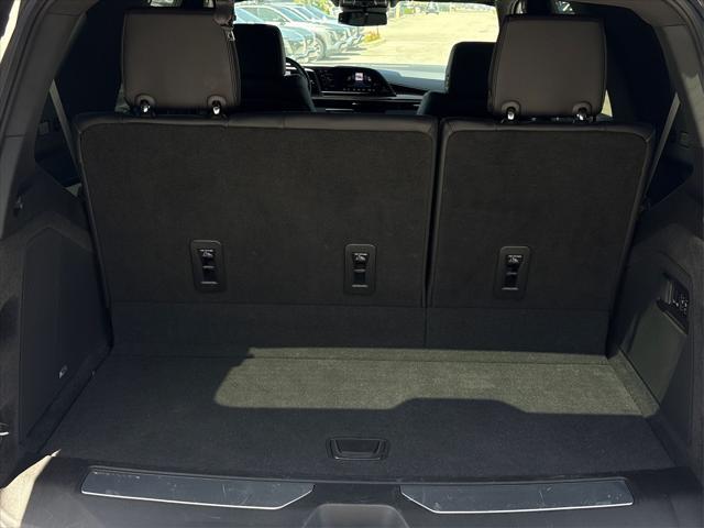 used 2022 Cadillac Escalade car, priced at $63,500
