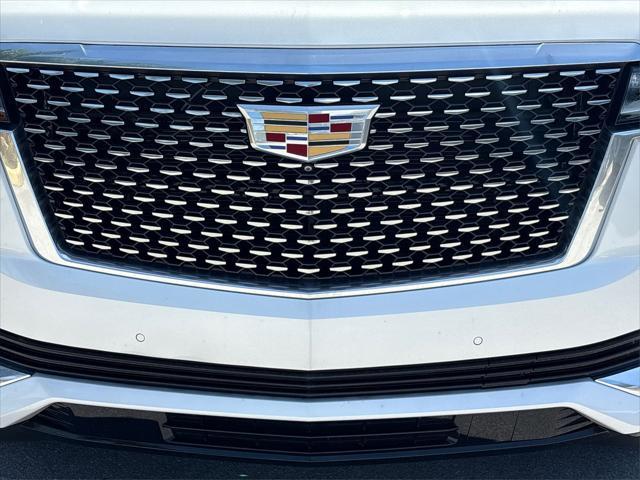 used 2022 Cadillac Escalade car, priced at $63,500