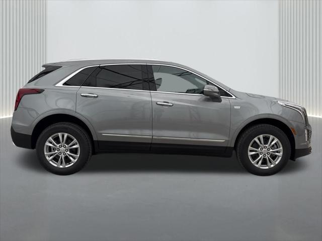 new 2025 Cadillac XT5 car, priced at $44,190