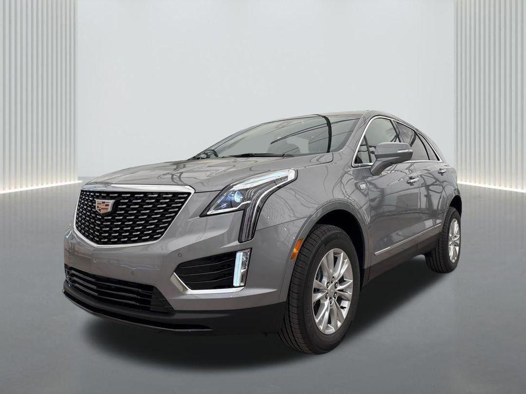new 2025 Cadillac XT5 car, priced at $39,650