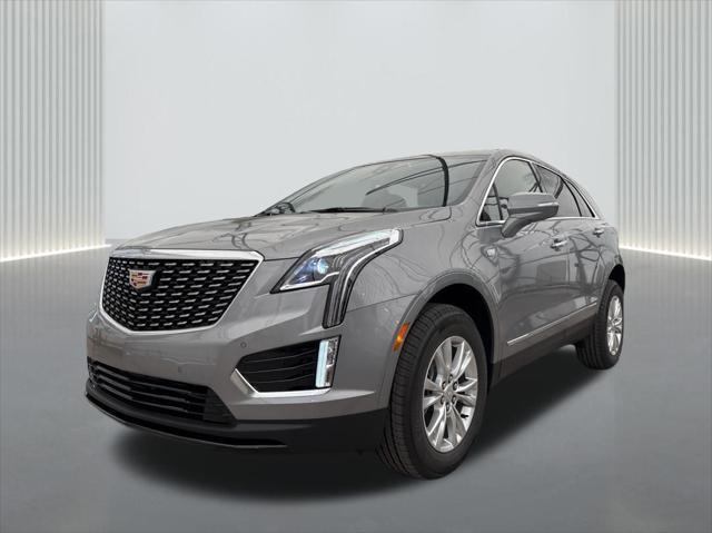 new 2025 Cadillac XT5 car, priced at $44,190