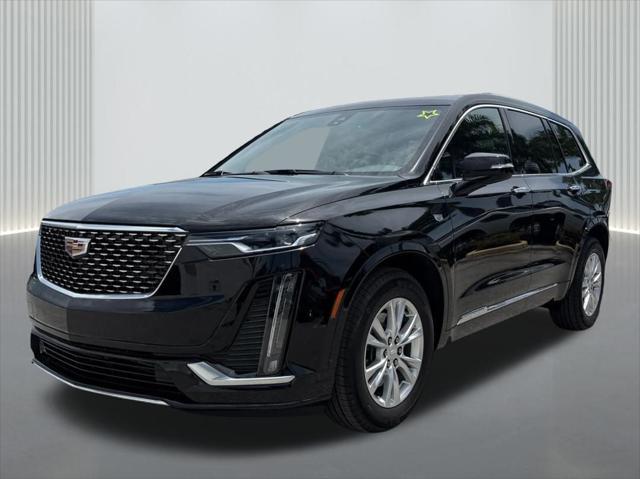 new 2025 Cadillac XT6 car, priced at $38,995