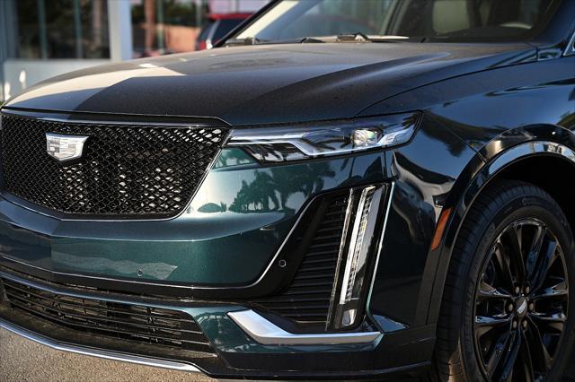 new 2024 Cadillac XT6 car, priced at $49,830