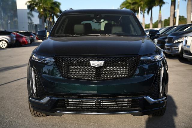 new 2024 Cadillac XT6 car, priced at $49,830